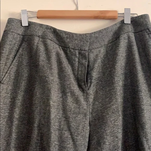 Lafayette 148 wool pants